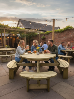 Table & Chairs Sets | Picnic-Benches.uk