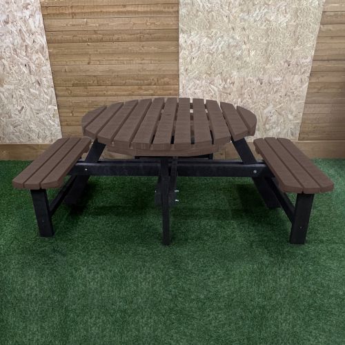 Wheelchair Accessible Duo Colour Winchester