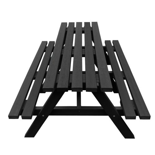 Recycled Plastic Lanval A-Frame Picnic Table