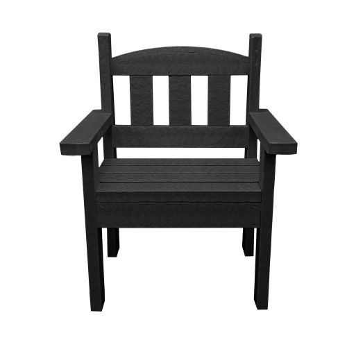 Single Seat Merlin Recycled Plastic Picnic Bench