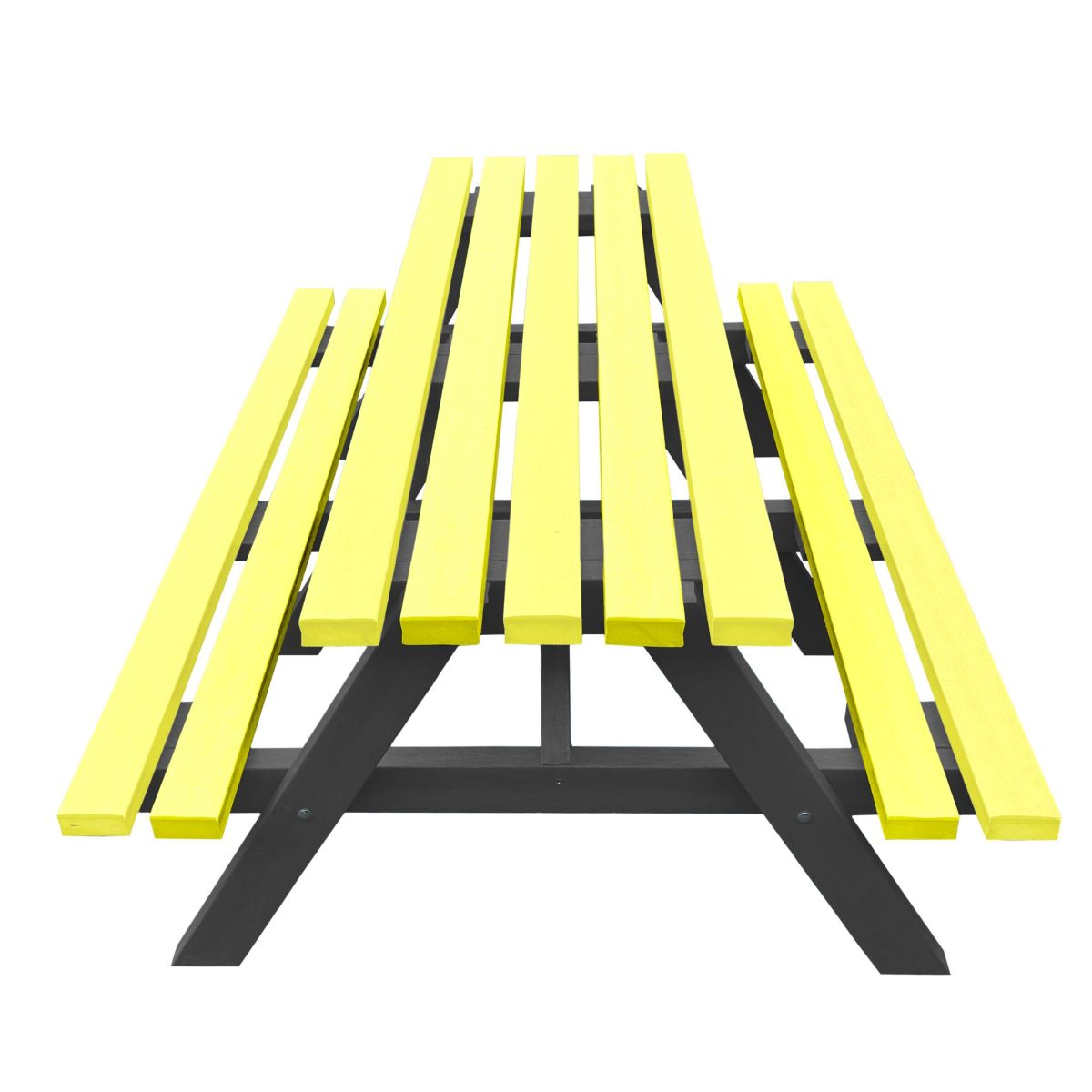 Ex-Display Recycled Plastic Lanval A-Frame Picnic Table