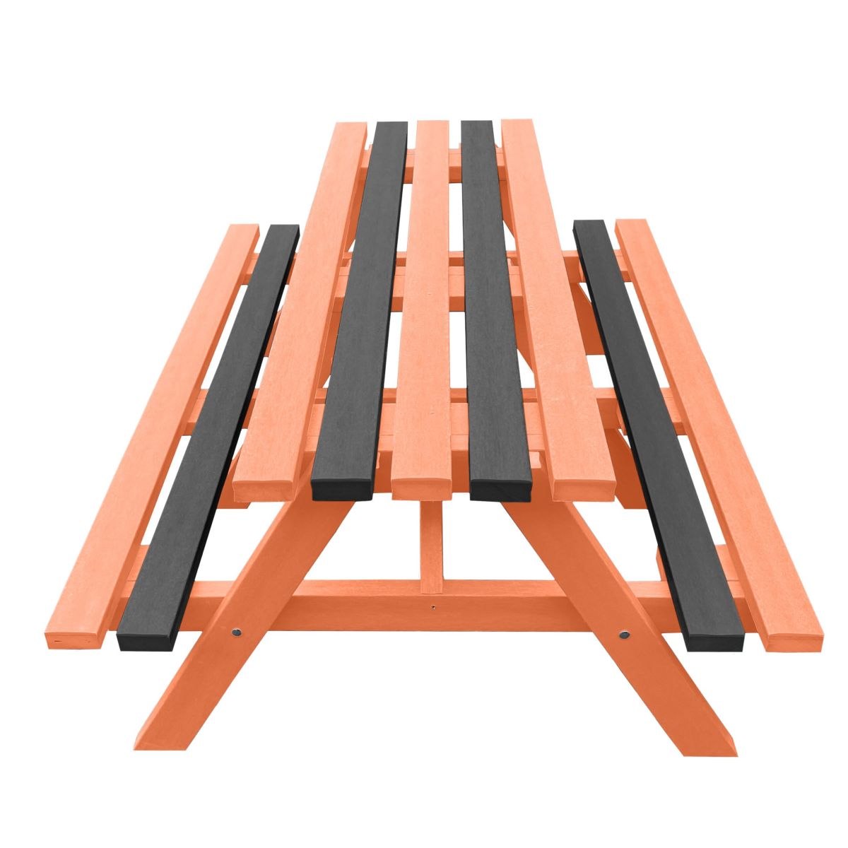 Ex-Display Recycled Plastic Lanval A-Frame Picnic Table