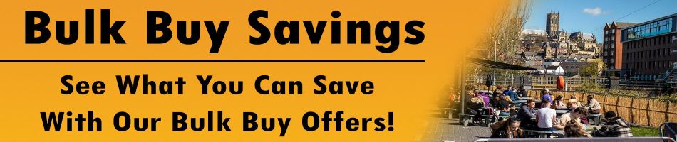 Bulk Buy Savings